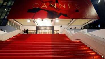 Festival de cannes billet film