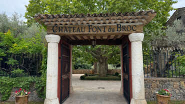 Wine Tours Château Les Preyres et Font du Broc