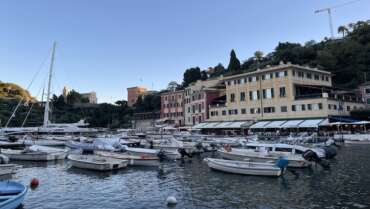Société de transport et chauffeur privé vers Portofino