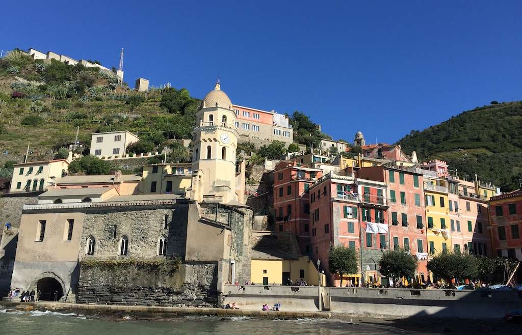 Transfert longue distance luxe Côte d’Azur vers Italie et Cinque Terre