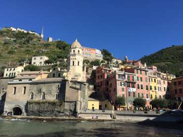 Transfert longue distance luxe Côte d’Azur vers Italie et Cinque Terre