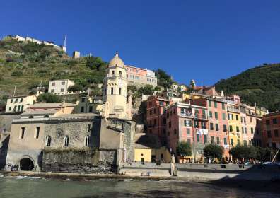 Transfert longue distance luxe Côte d’Azur vers Italie et Cinque Terre