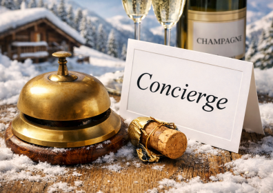 Mountain Conciergerie à Montgenèvre : service premium dans les Hautes-Alpes pour les Jeux Olympiques 2030