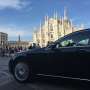 Chauffeur privé en Limousine VTC à Milan Côte d’Azur