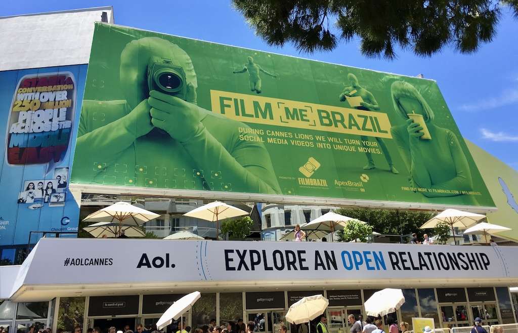 Entreprise deChauffeur privé Cannes Lions festival international | Transfert Nice Cannes VIP