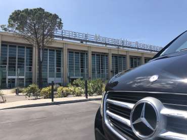 Chauffeur privé Cannes | Transfert Aéroport Marseille Provence vers Côte d’Azur VTC luxe