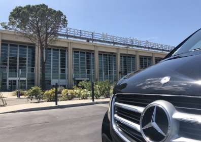 Chauffeur privé Cannes | Transfert Aéroport Marseille Provence vers Côte d’Azur VTC luxe
