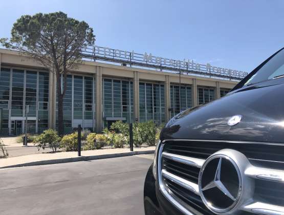 Chauffeur privé Cannes | Transfert Aéroport Marseille Provence vers Côte d’Azur VTC luxe