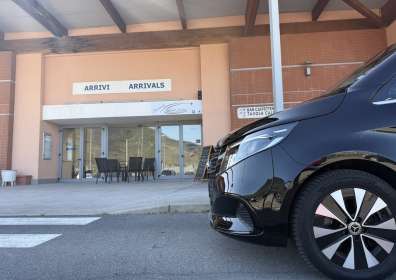 Transfert Aéroport Albenga Riviera Airport depuis Monaco, Nice et Cannes