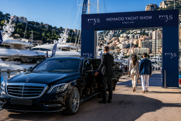 Chauffeur Privé VTC Monaco Yacht Show : Transfert Luxe Aéroport Nice Monaco