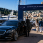 Chauffeur Privé VTC Monaco Yacht Show : Transfert Luxe Aéroport Nice Monaco