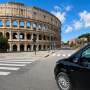 Transfert privé Rome : votre chauffeur privé de luxe entre la Côte d&rsquo;Azur et Rome