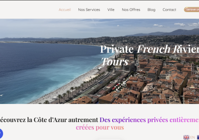 Private Riviera Tours : découvrez la Côte d’Azur autrement