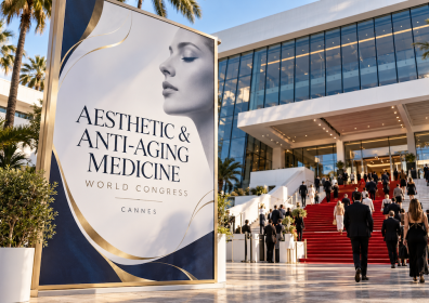AMWC Cannes 2027 compagnie de chauffeur privé et transferts aéroport de Nice pour le congrès médical