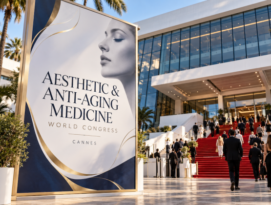 AMWC Cannes 2027 compagnie de chauffeur privé et transferts aéroport de Nice pour le congrès médical