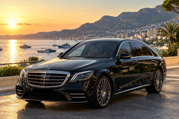 Quel service de chauffeur privé choisir sur la Côte d’Azur ?