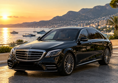 Quel service de chauffeur privé choisir sur la Côte d’Azur ?